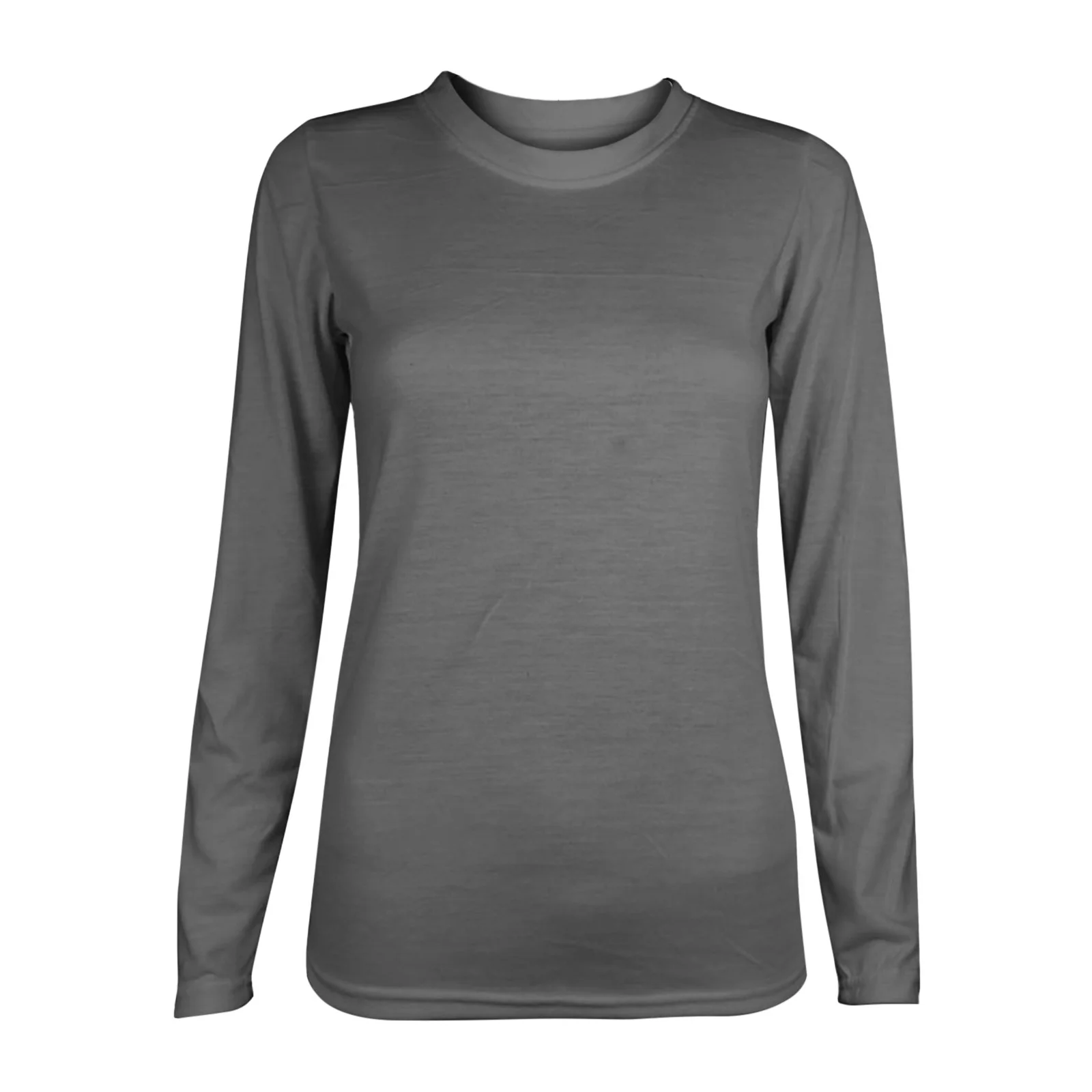 Women Top Long Sleeve Shirt