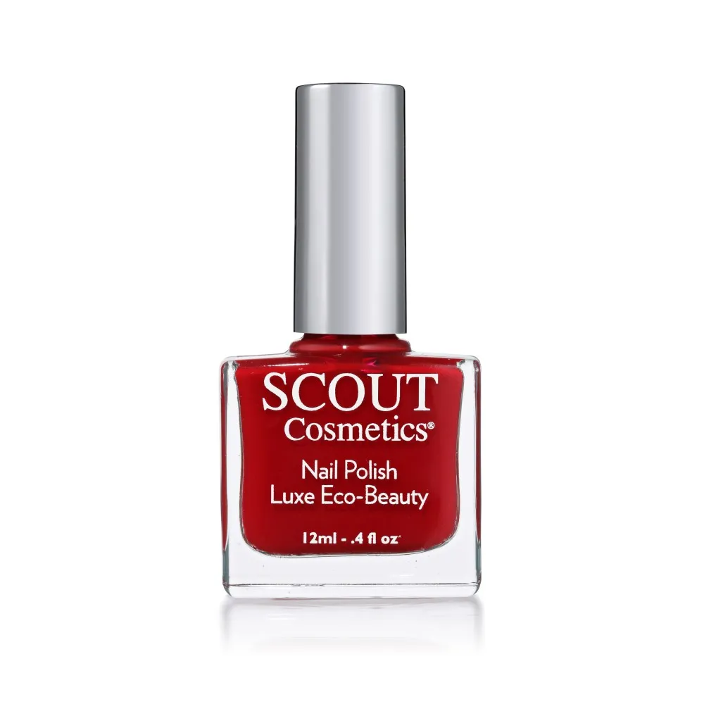 Breathable Nail Polish